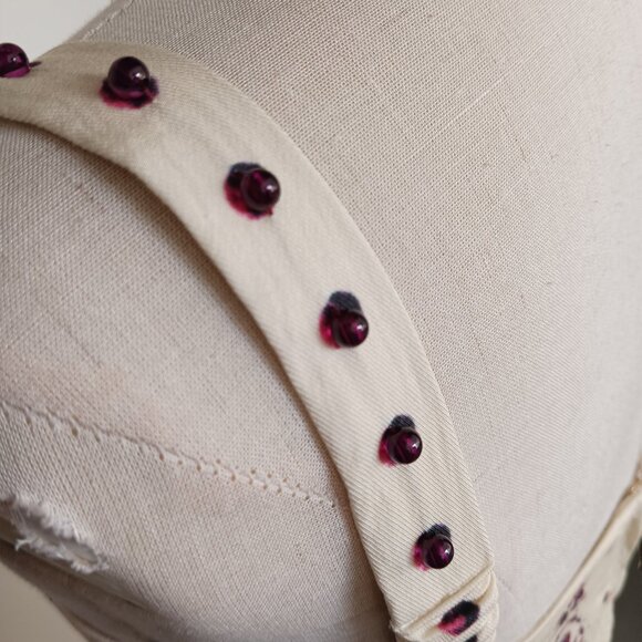 Agua by Agua Bendita Lima Floral-print Maxi Dress - Picture 8 of 15